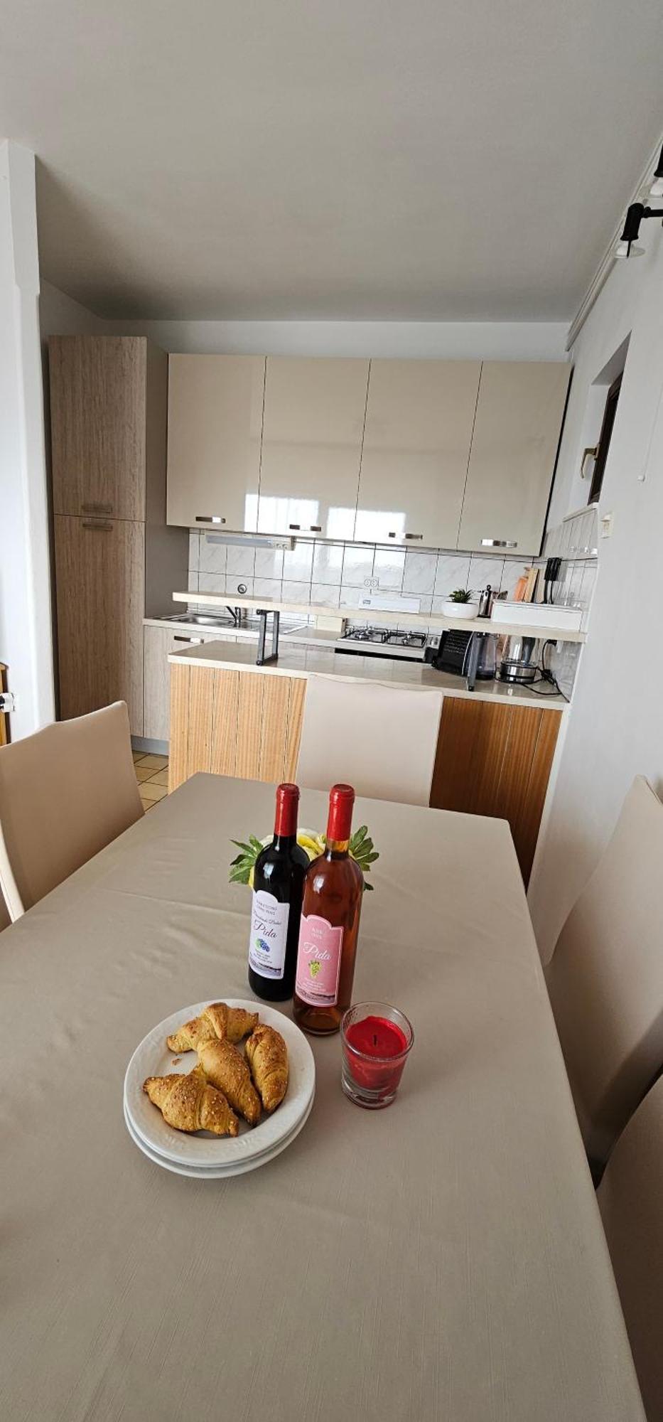 Apartman Pida Primošten Exterior foto